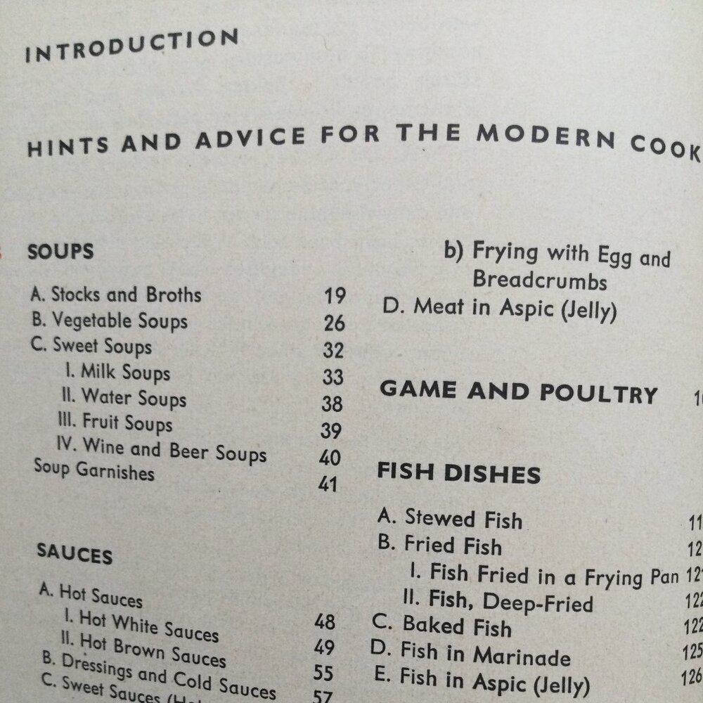 German Home Cookbook - Picture 6 of 13